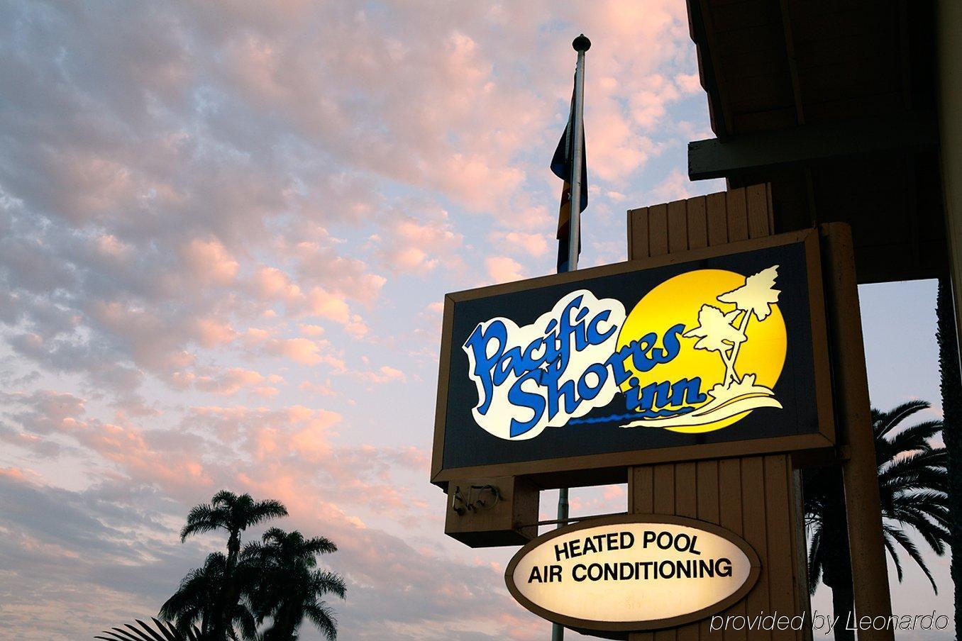 Pacific Shores Inn San Diego Exteriér fotografie